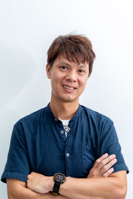 湯鎰彰(阿湯、TOM)