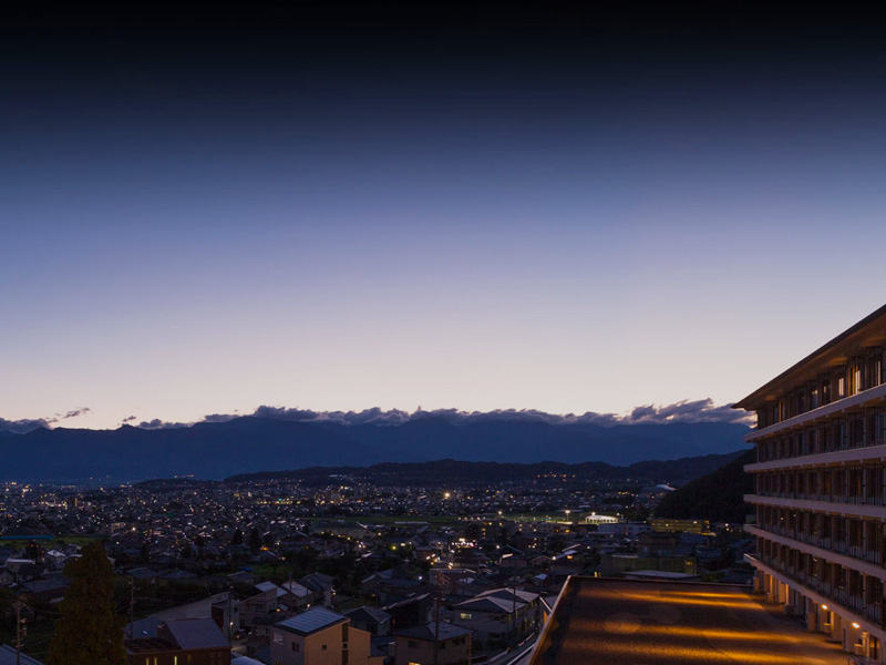 美原溫泉 翔峰