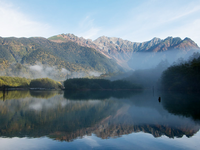 上高地
