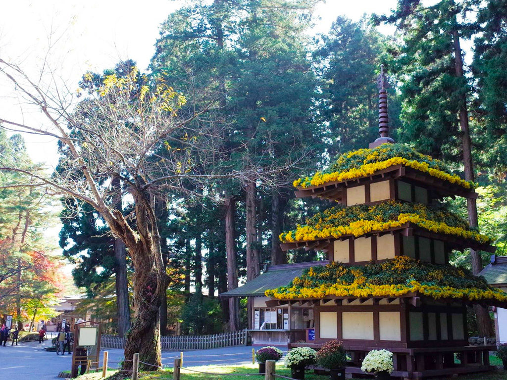 中尊寺