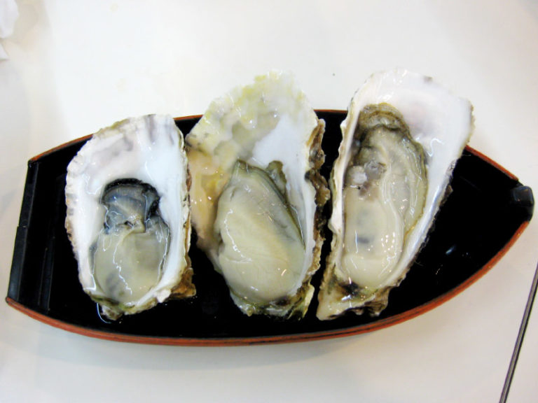 松島牡蠣餐