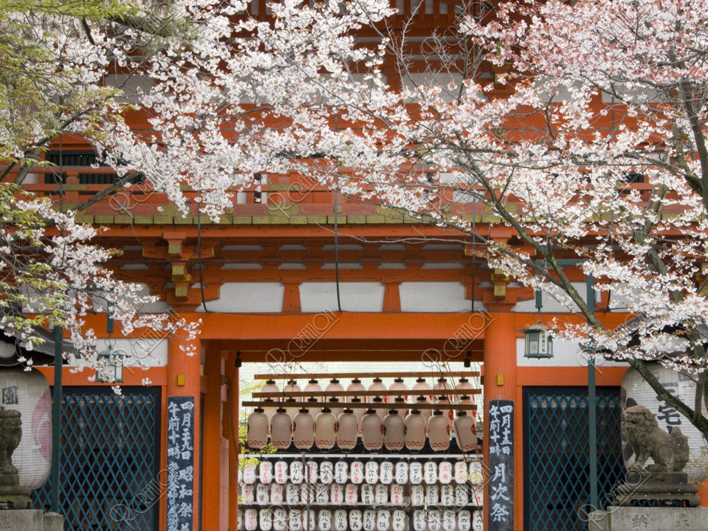 八坂神社