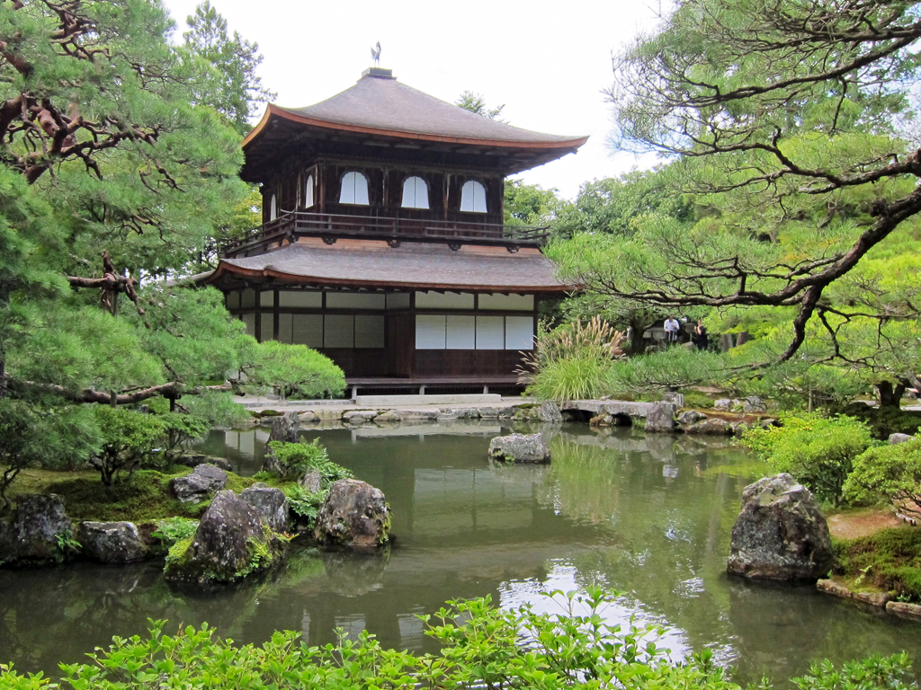 銀閣寺