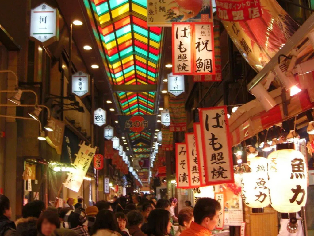 錦市場