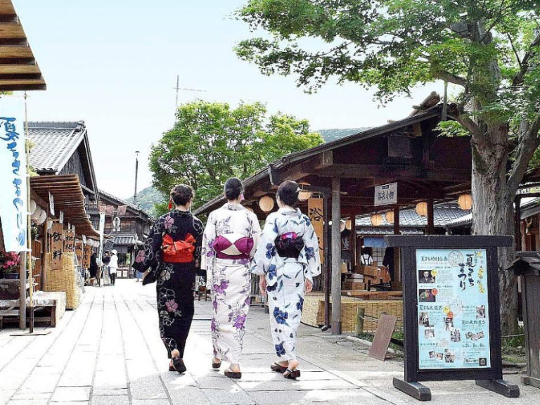 托福橫町