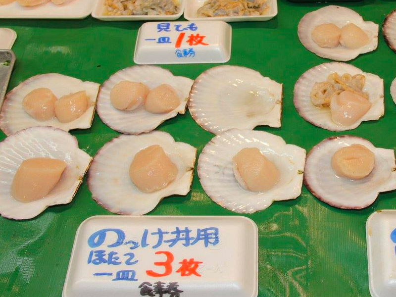 青森市場