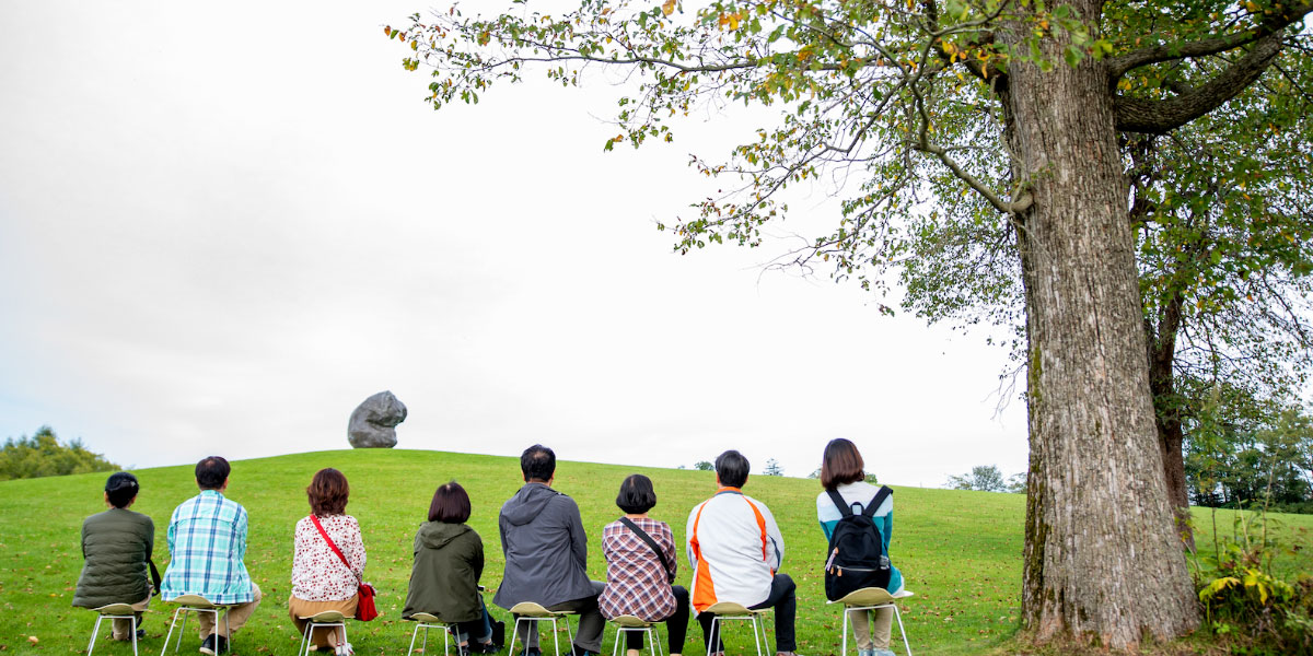 北海道道東 帶広六花之森