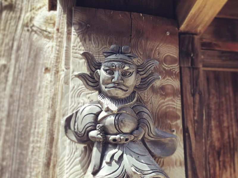 湯淺傳統保存區