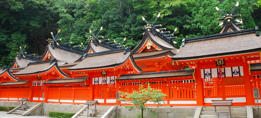 熊野那智大社