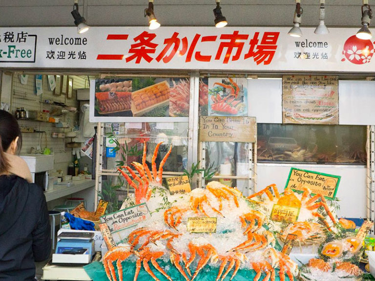 二条市場