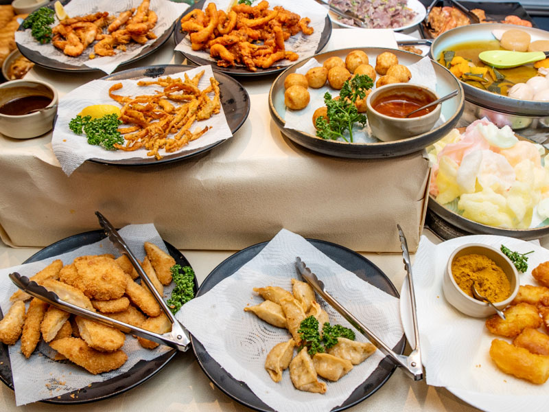 北海道餐食