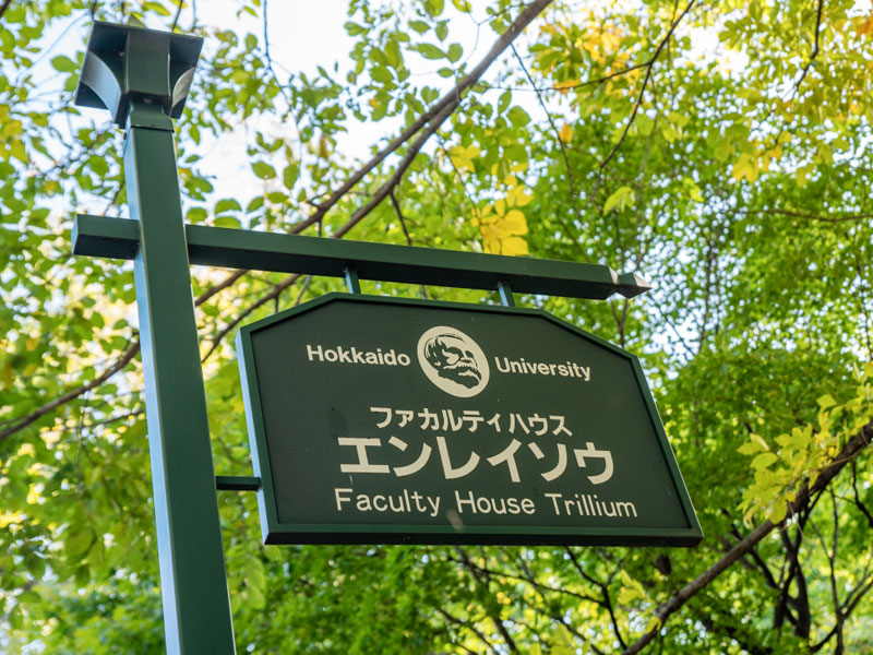 北海道大學