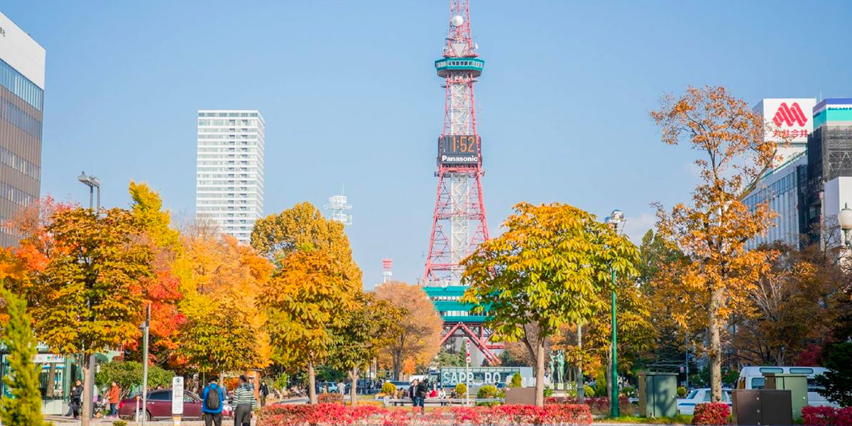 札幌大通公園
