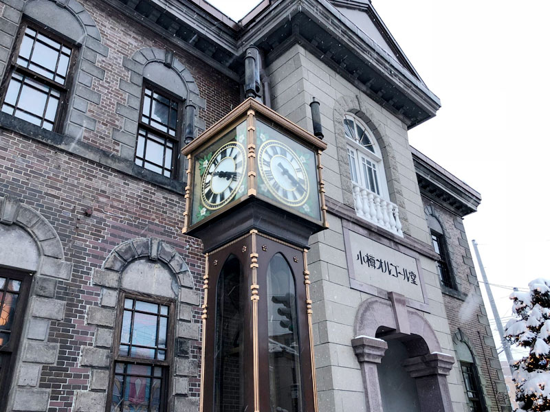 小樽音樂盒博物館