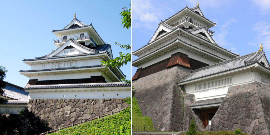 上山城