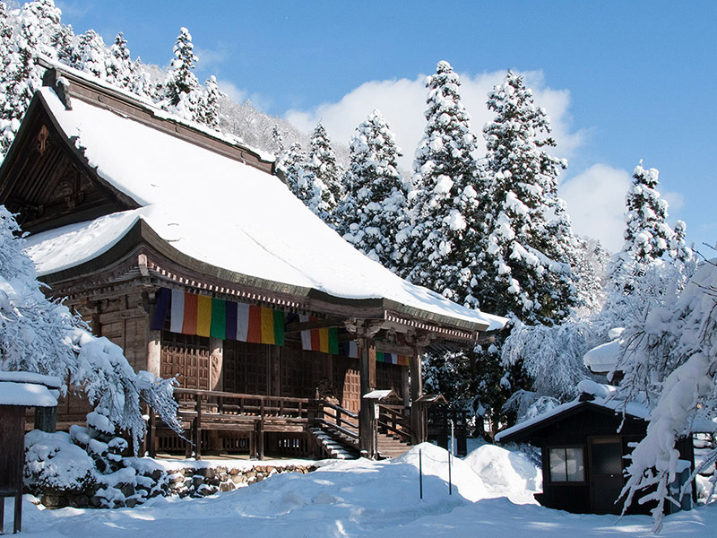 山寺
