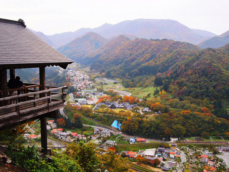 山寺