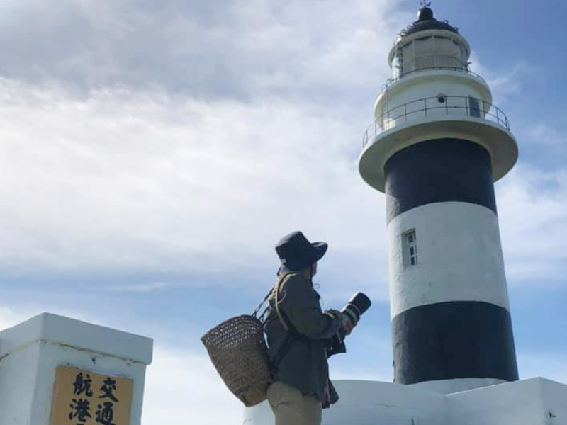 東吉嶼 燈塔
