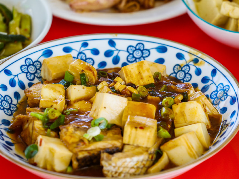 東吉嶼 餐