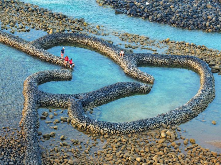 澎湖 七美