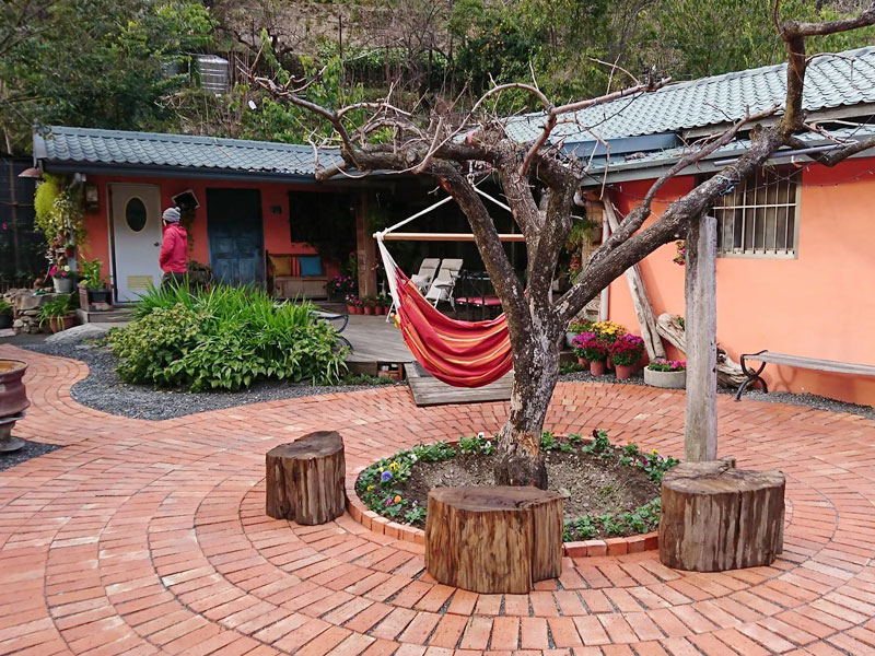 屋頂上的天空 FB