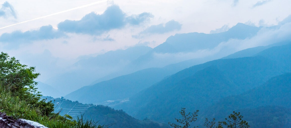 泰雅松茂部落 2日