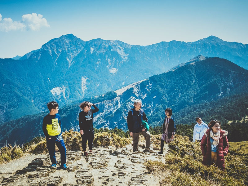 石門山步道