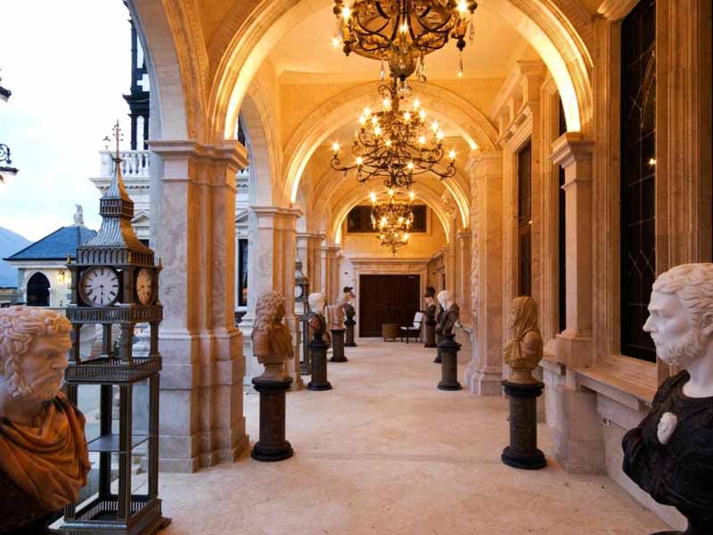 老英國莊園下午茶