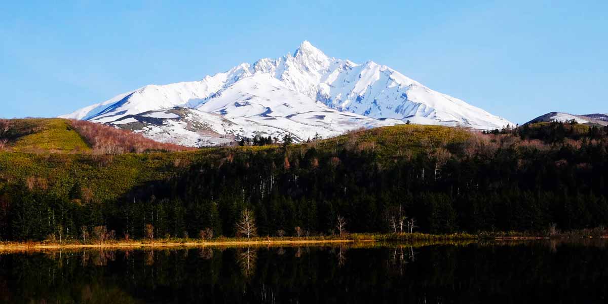 北海道利尻島