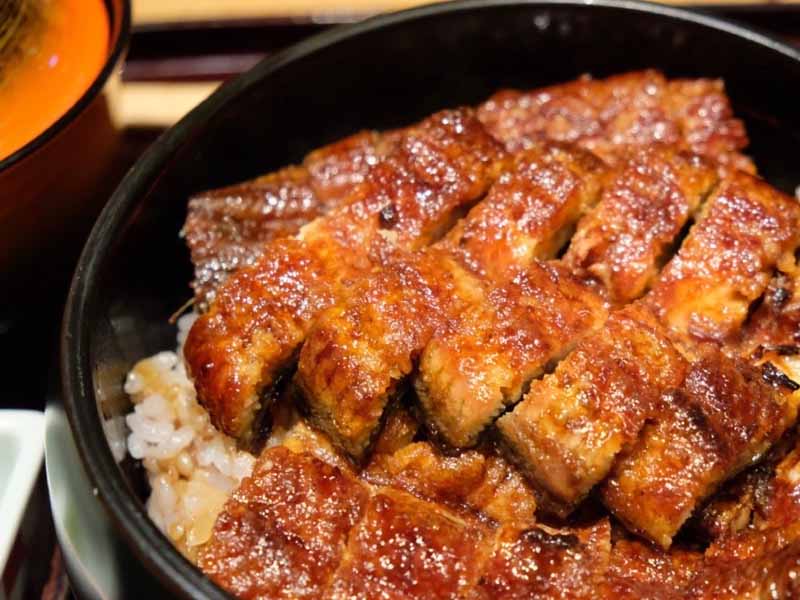 名古屋鰻魚飯