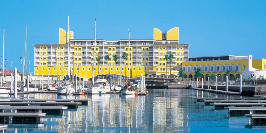 和歌山遊艇城飯店