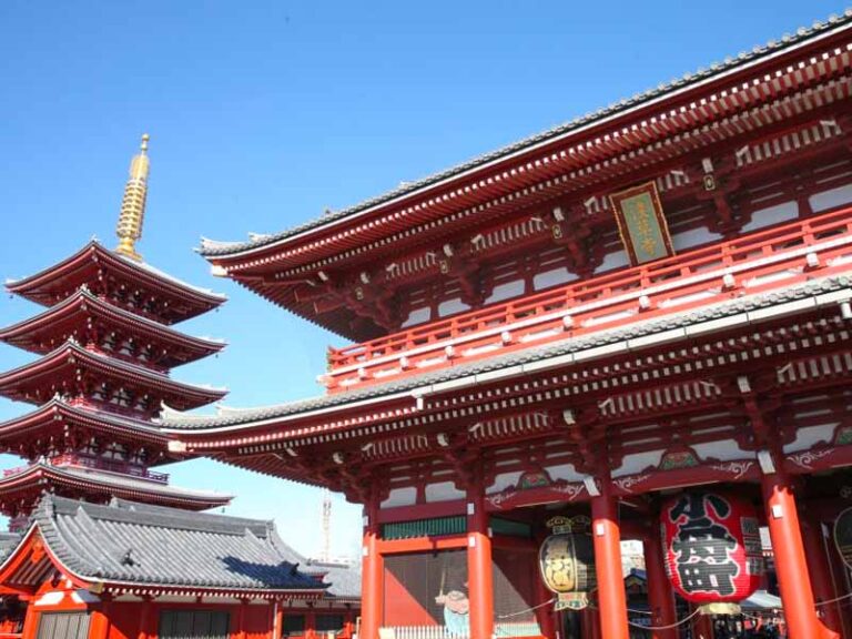 東京淺草寺