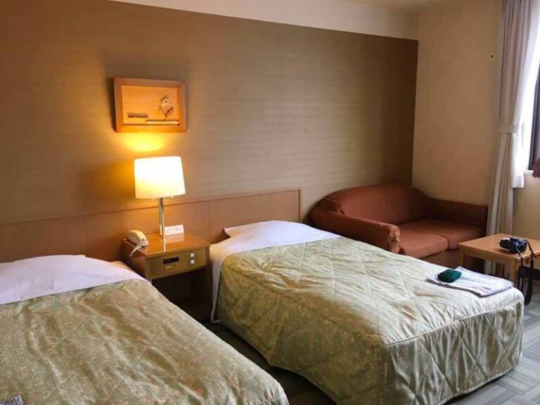 禮文島三井飯店