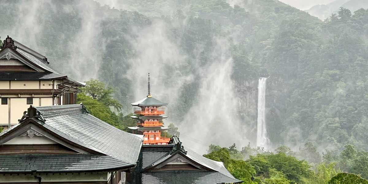 青岸渡寺