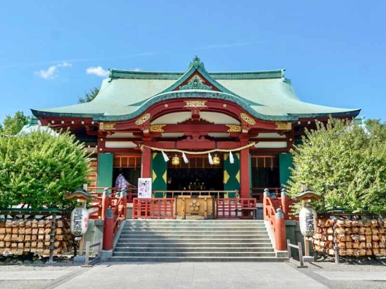 龜戶天神社