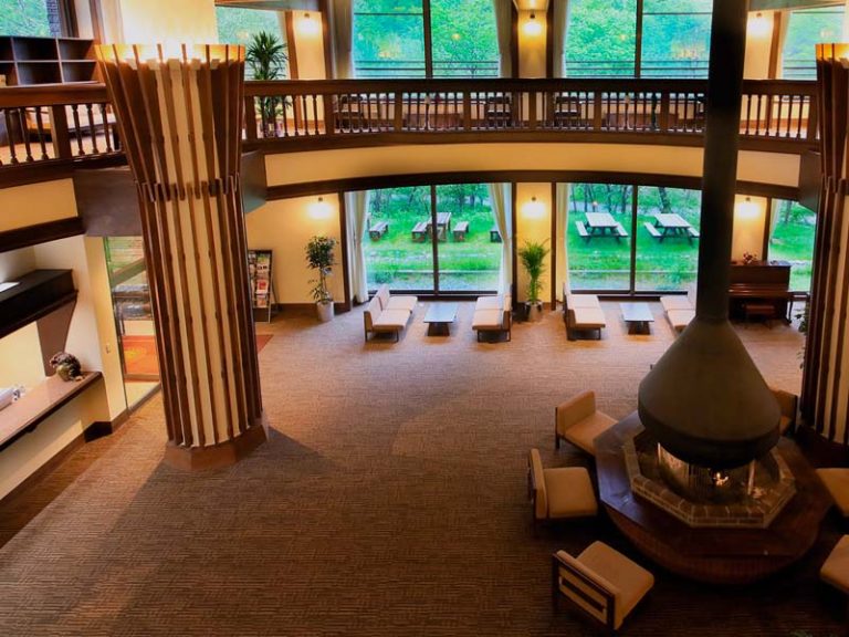 上高地阿爾卑飯店